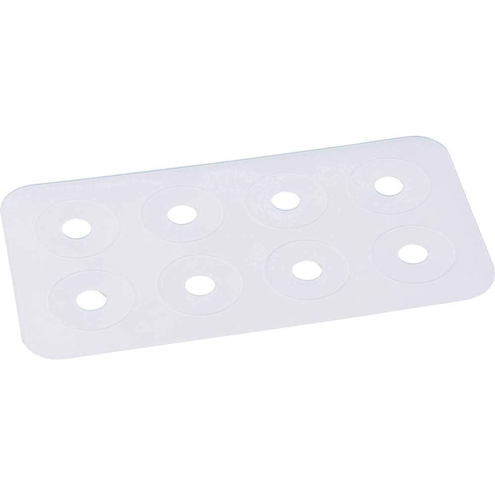 TAMIYA 54785 Body Drill Reinforcement Tape Transparent Pack of 1
