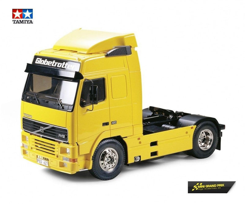 Tamiya Volvo FH12 Globetrotter 420 Tractor