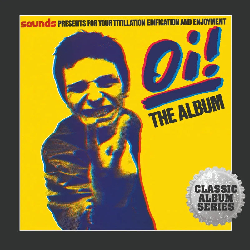 Oi! The Album