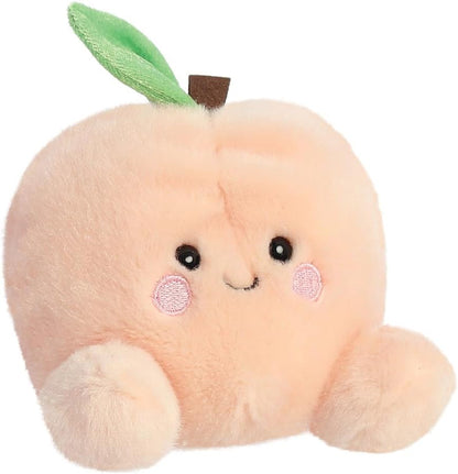 Aurora Palm Pals Mellow Peach 5In Soft Toy