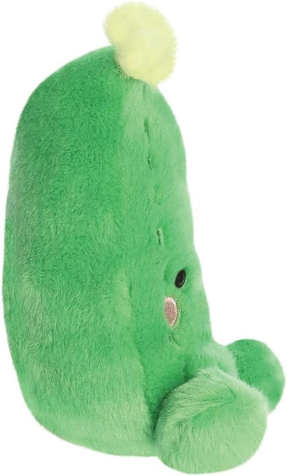 Aurora, 33791, Palm Pals Dillian Cucumber 5In, Soft Toy, Green