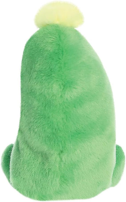 Aurora, 33791, Palm Pals Dillian Cucumber 5In, Soft Toy, Green