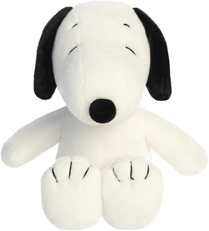 Aurora, 40468, Peanuts Snoopy 12In, Soft Toy, White & Black