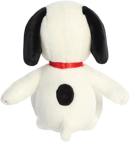 Aurora, 40468, Peanuts Snoopy 12In, Soft Toy, White & Black