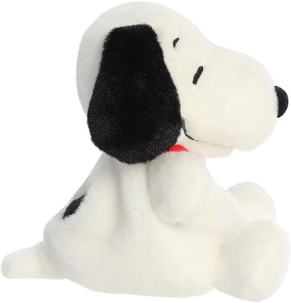 Aurora, 40468, Peanuts Snoopy 12In, Soft Toy, White & Black