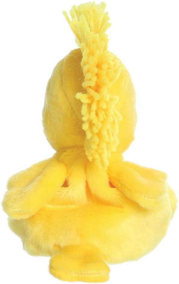 Aurora 40474 Palm Pals  Peanuts PP Woodstock 5In, Soft Toy, Yellow