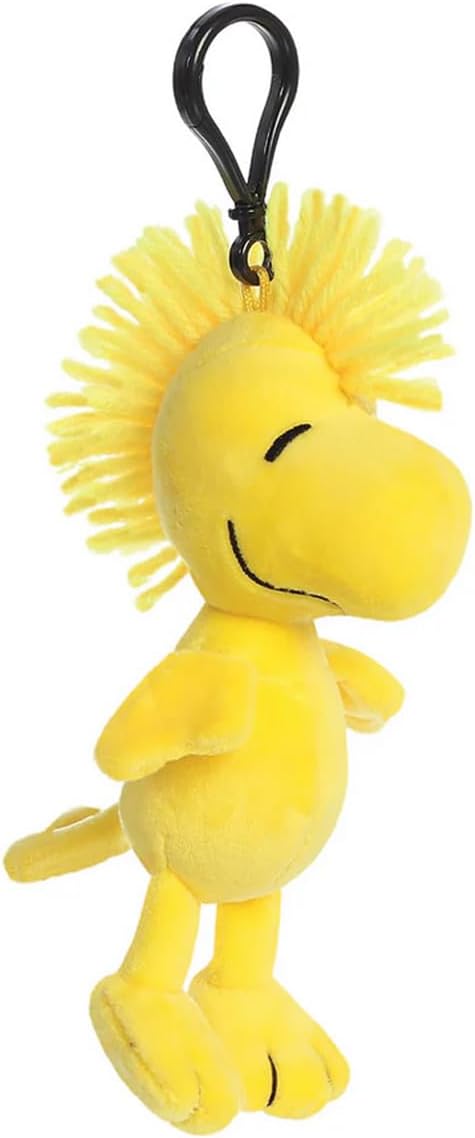 Peanuts Woodstock Keyring