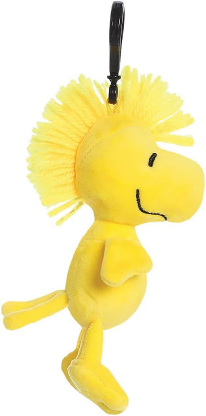 Peanuts Woodstock Keyring