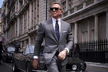 James bond 007 / daniel craig - 5 films 4k ultra hd