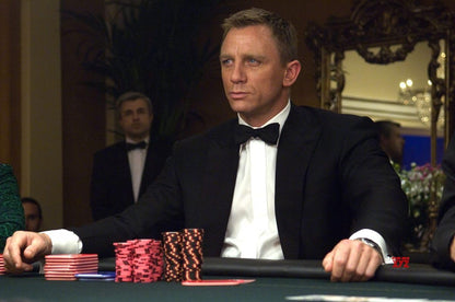 James bond 007 / daniel craig - 5 films 4k ultra hd