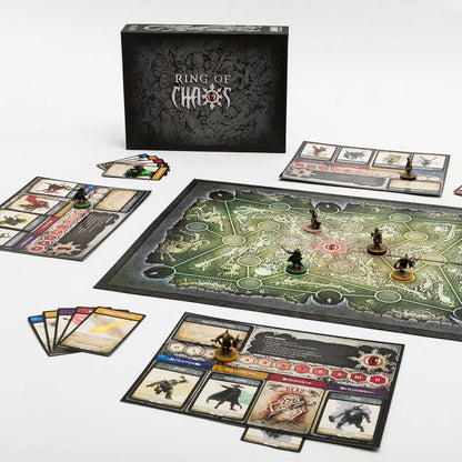 Ring Of Chaos: Platinum Edition