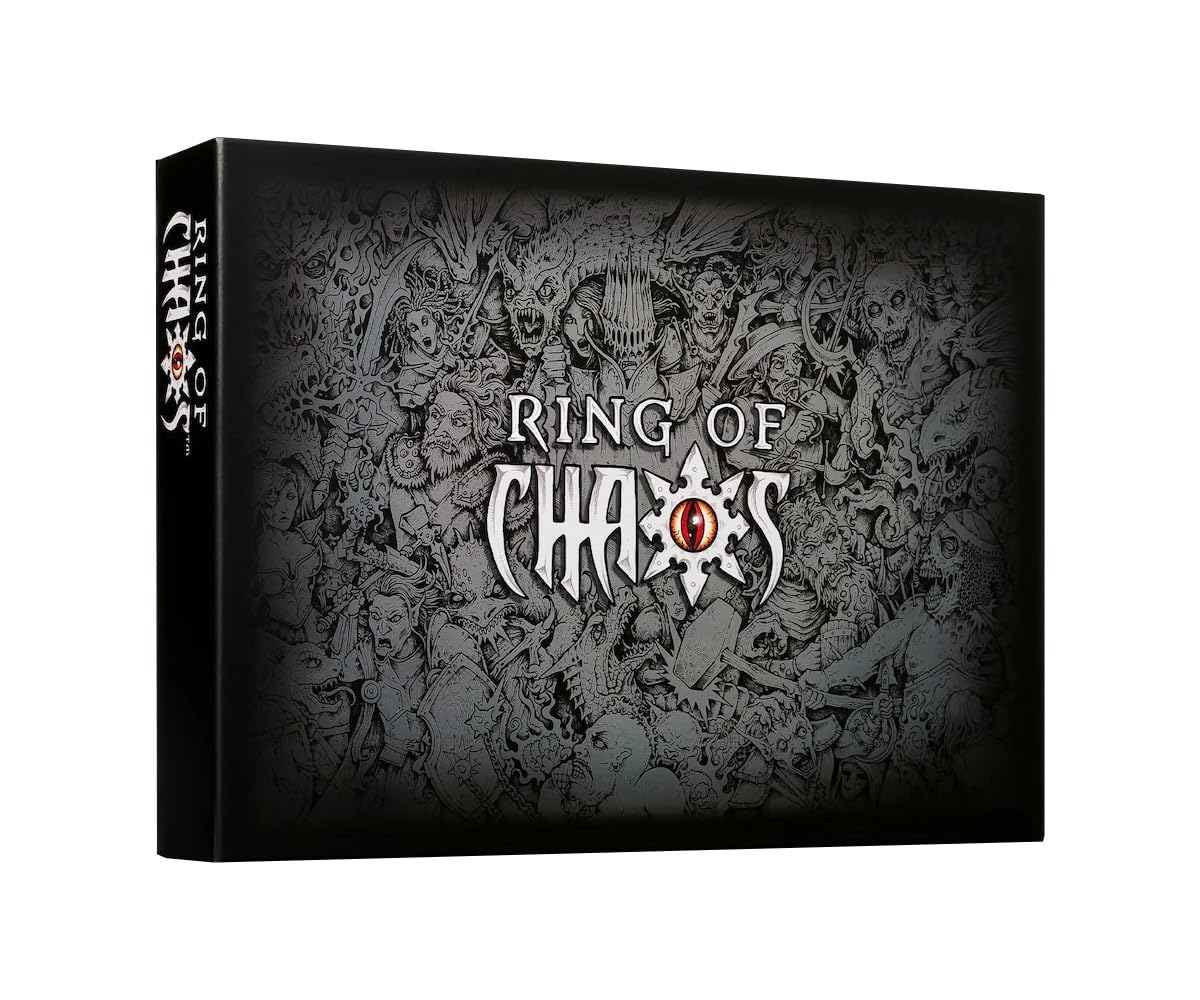Ring Of Chaos: Platinum Edition