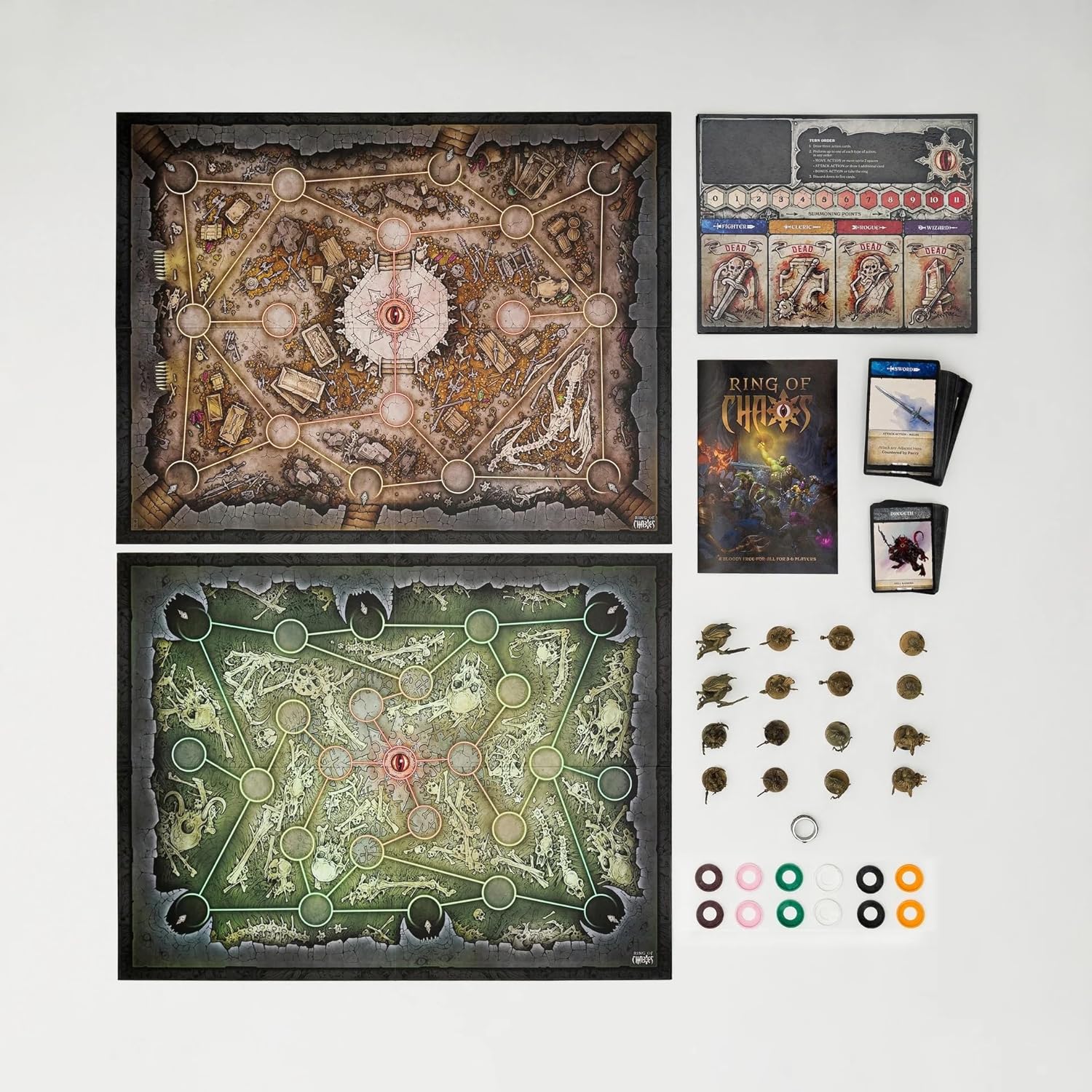 Ring Of Chaos: Platinum Edition