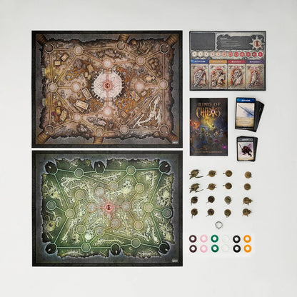 Ring Of Chaos: Platinum Edition