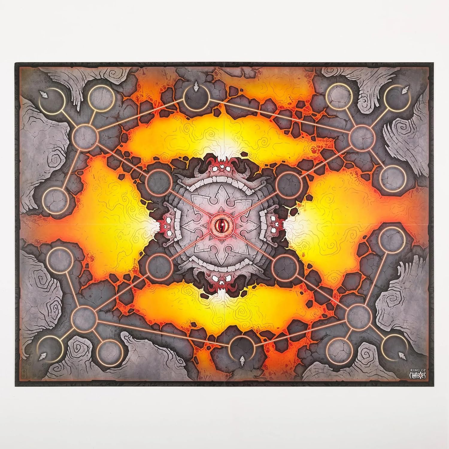 Ring Of Chaos: Platinum Edition