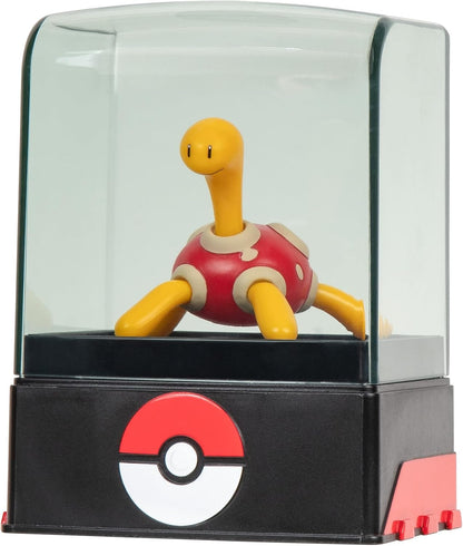 Pokemon - Battle Figure pack with case (Shuckle)