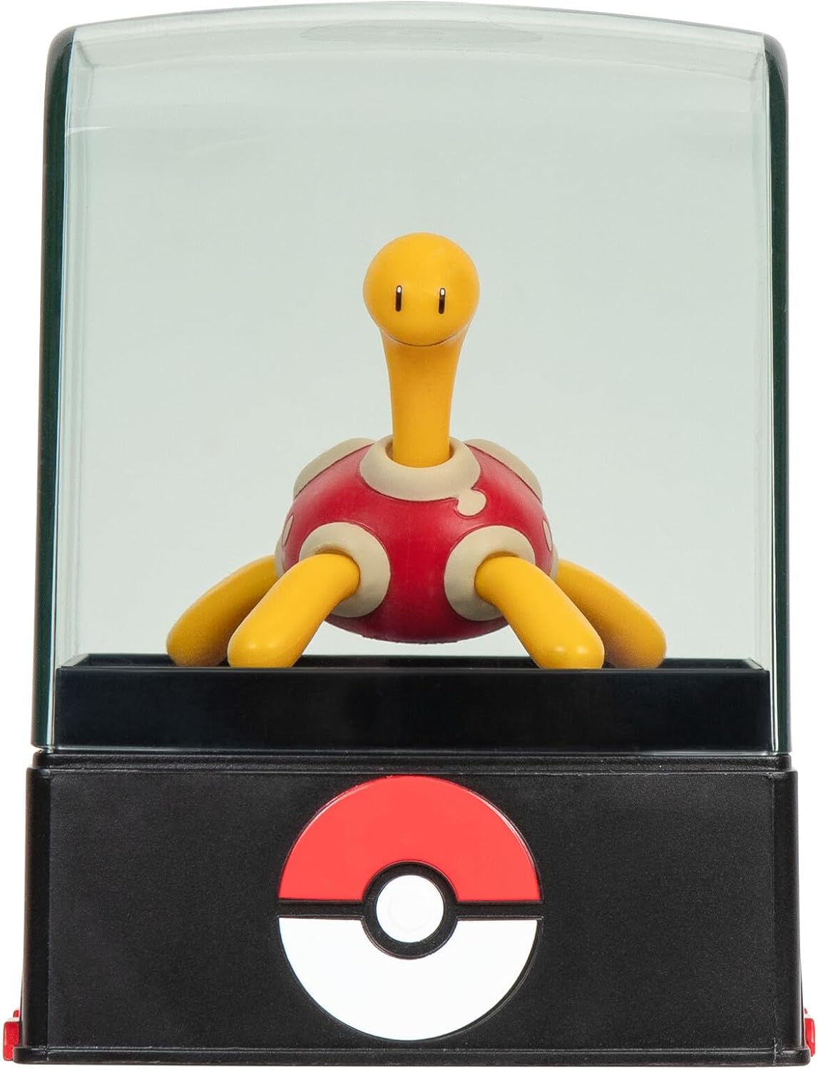 Pokemon - Battle Figure pack with case (Shuckle)