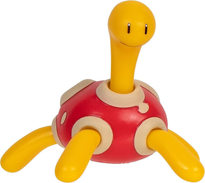 Pokemon - Battle Figure pack with case (Shuckle)