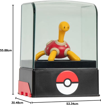 Pokemon - Battle Figure pack with case (Shuckle)