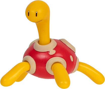 Pokemon - Battle Figure pack with case (Shuckle)