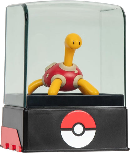 Pokemon - Battle Figure pack with case (Shuckle)