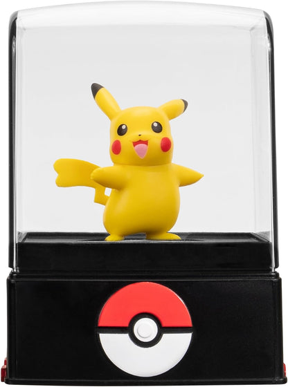Pokemon Battle Figure Pack (Select Figure with Case) Series 11 - Pikachu (Female) - Battle Figure