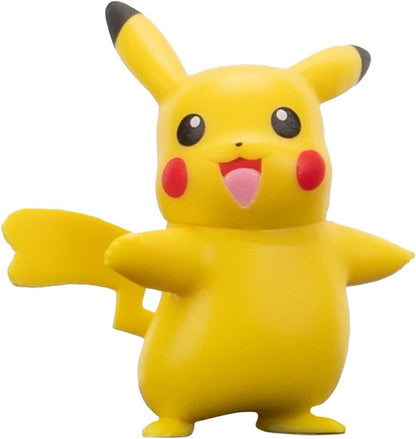 Pokemon Battle Figure Pack (Select Figure with Case) Series 11 - Pikachu (Female) - Battle Figure