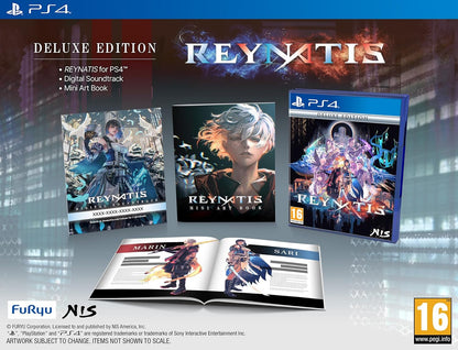 REYNATIS - Deluxe Edition