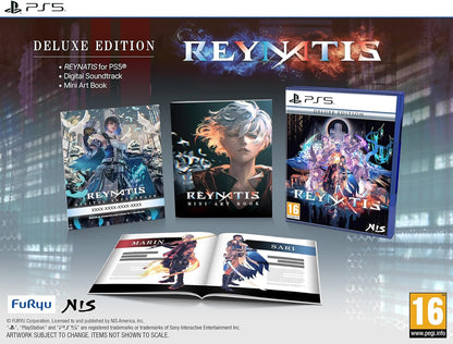 REYNATIS - Deluxe Edition