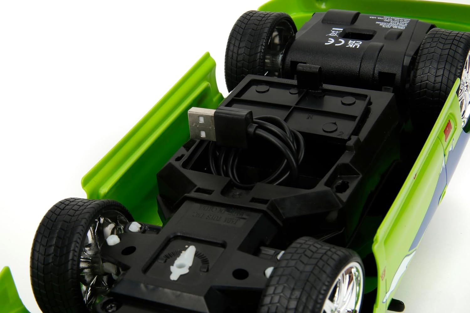 Jada Toys 253206014 Vehicle, Multicoloured