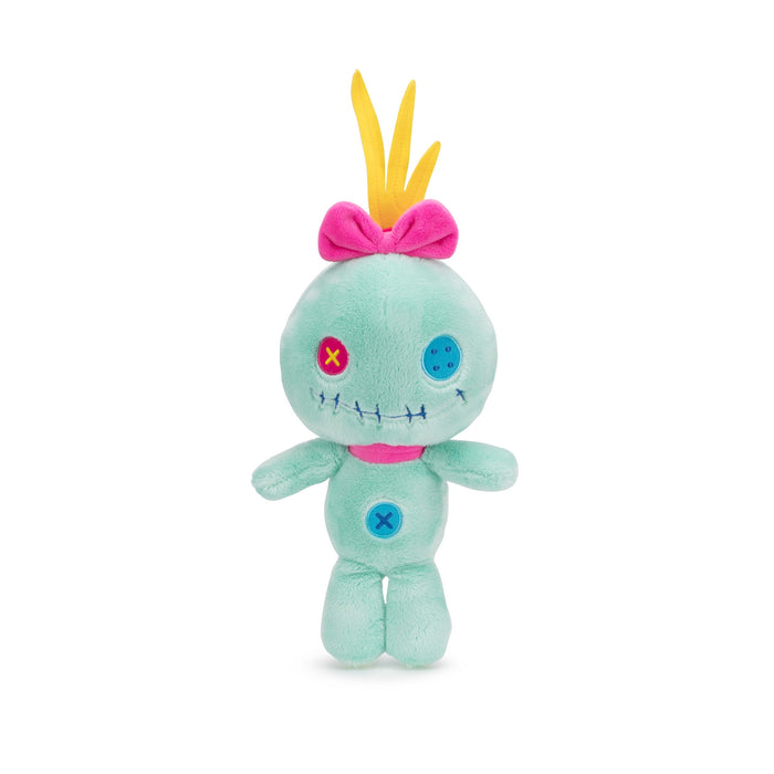 Disney Scrump 25cm Plush Soft Toy from Lilo and Stitch, Suitable for kids and adults, officially licensed by Disney, from 0 years