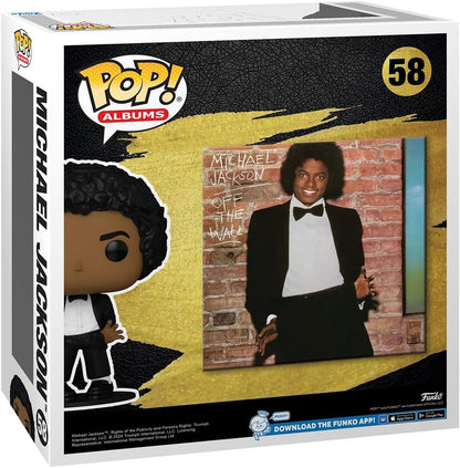 Funko Pop! Albums: Michael Jackson (Off The Wall