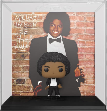 Funko Pop! Albums: Michael Jackson (Off The Wall