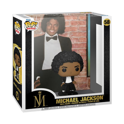 Funko Pop! Albums: Michael Jackson (Off The Wall