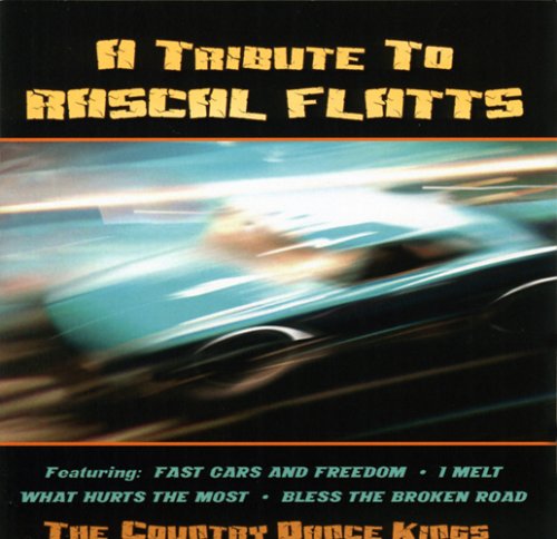 Tribute To Rascal Flatts-V/A