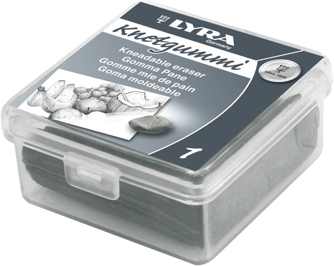 Display20 Lyra Gomma Pane Rembrandt