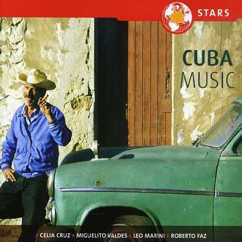World Stars: Cuba Music-V/A