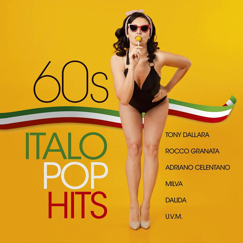 60s Italo Pop Hits
