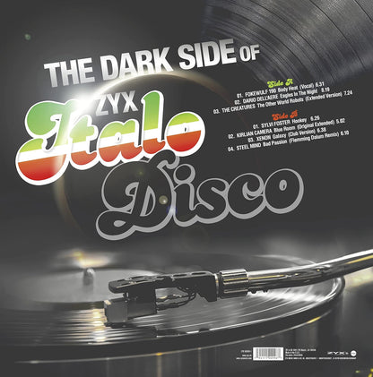 The Dark Side Of Italo Disco