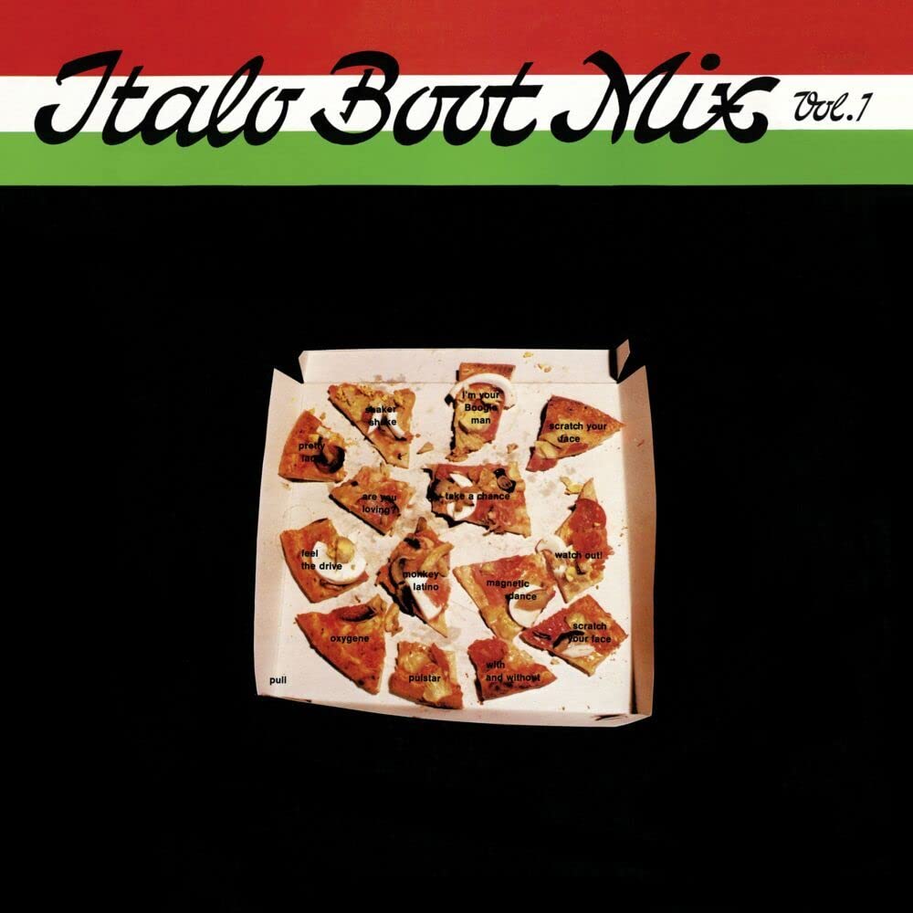 Italo Boot Mix Vol. 1
