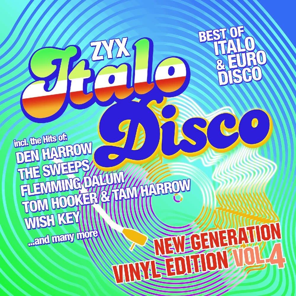Zyx Italo Disco New Generation