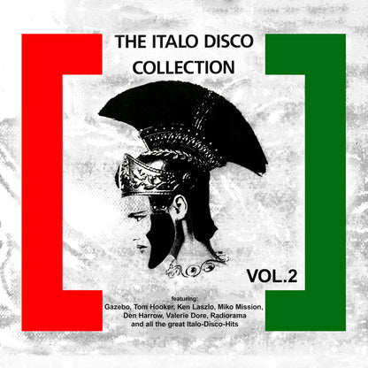 The Italo Disco Collection Vol. 2