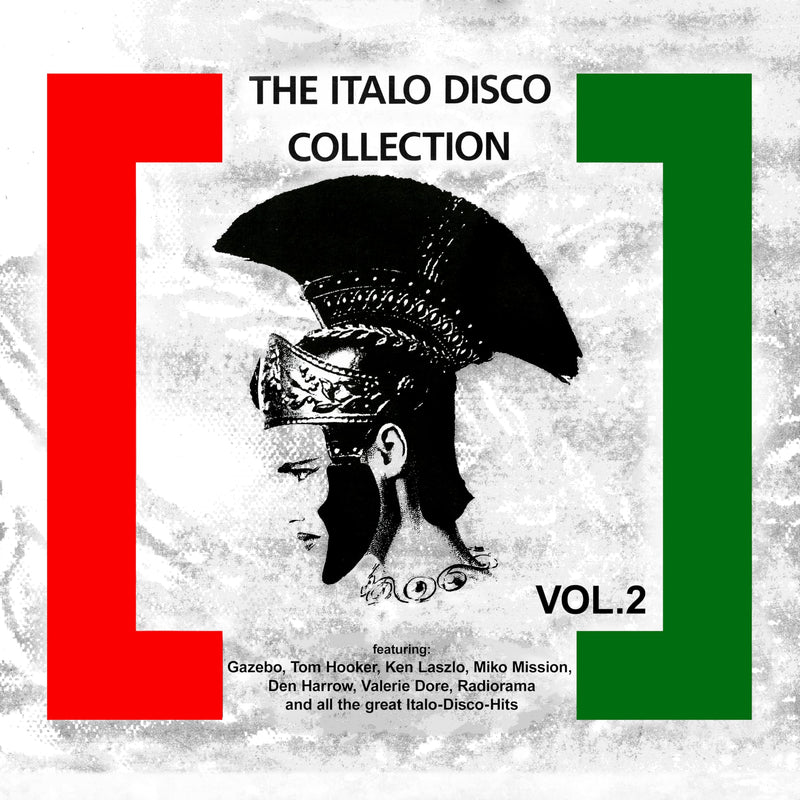 The Italo Disco Collection Vol. 2