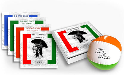 The Italo Disco Collection Vol. 2