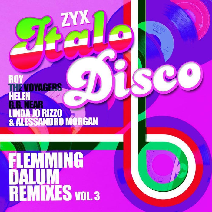 ZYX Italo Disco: Flemming Dalu