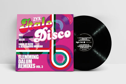 ZYX Italo Disco: Flemming Dalu