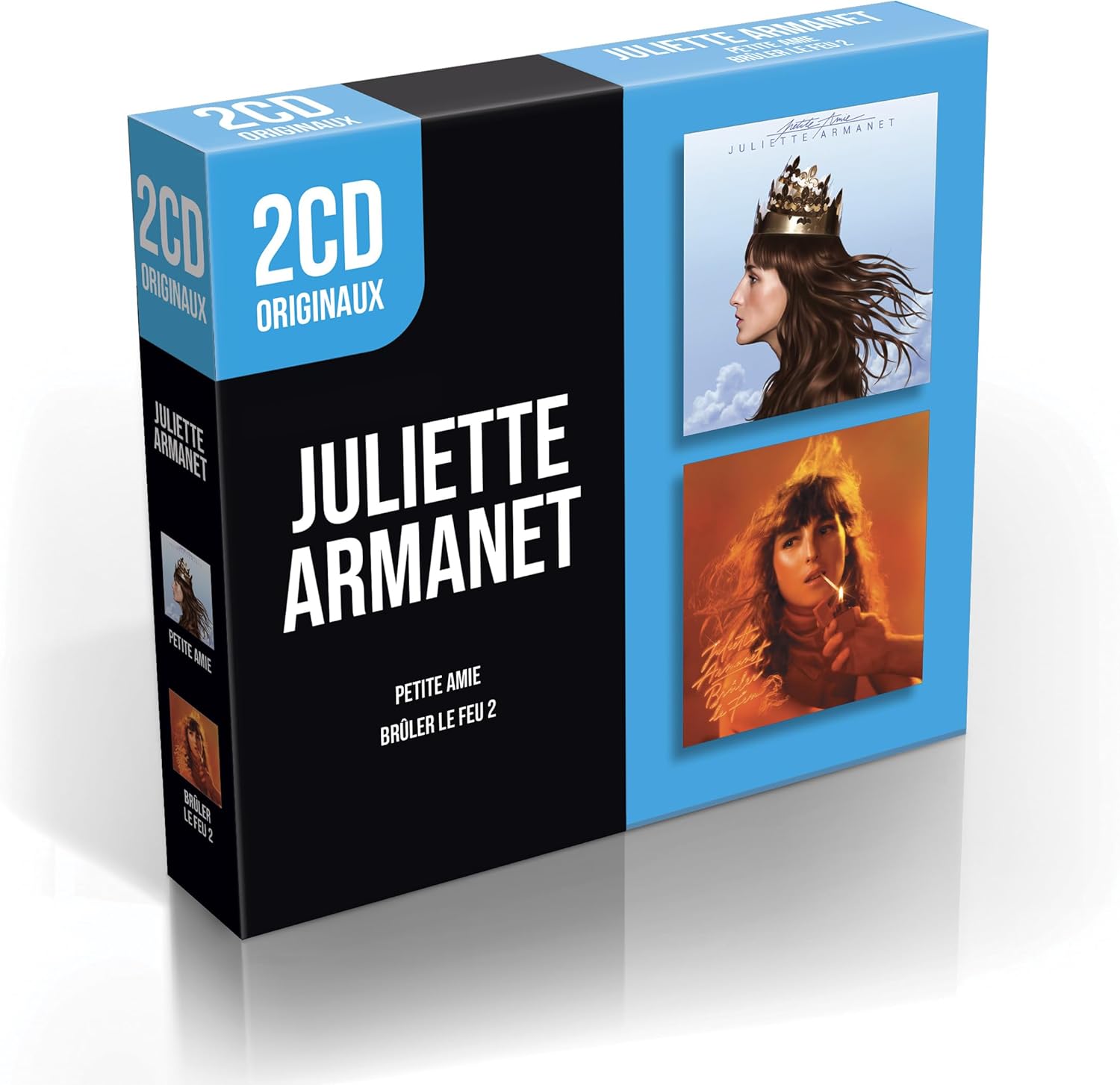 Bruler Le Feu 2 / Petite Amie
