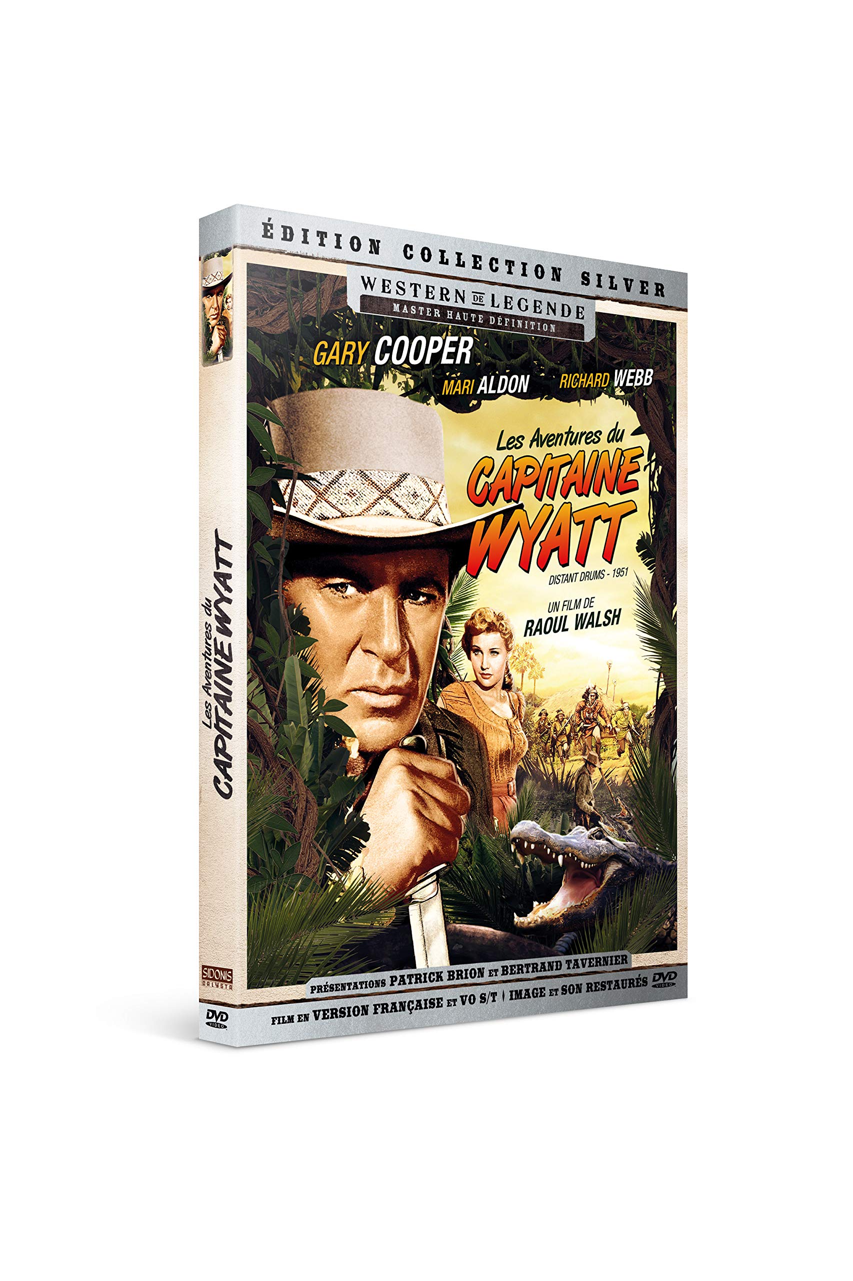 Aventures du capitaine wyatt (les