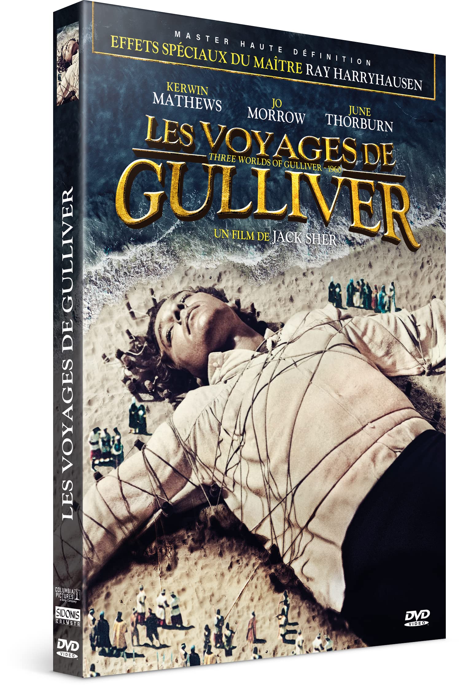 Les voyages de gulliver