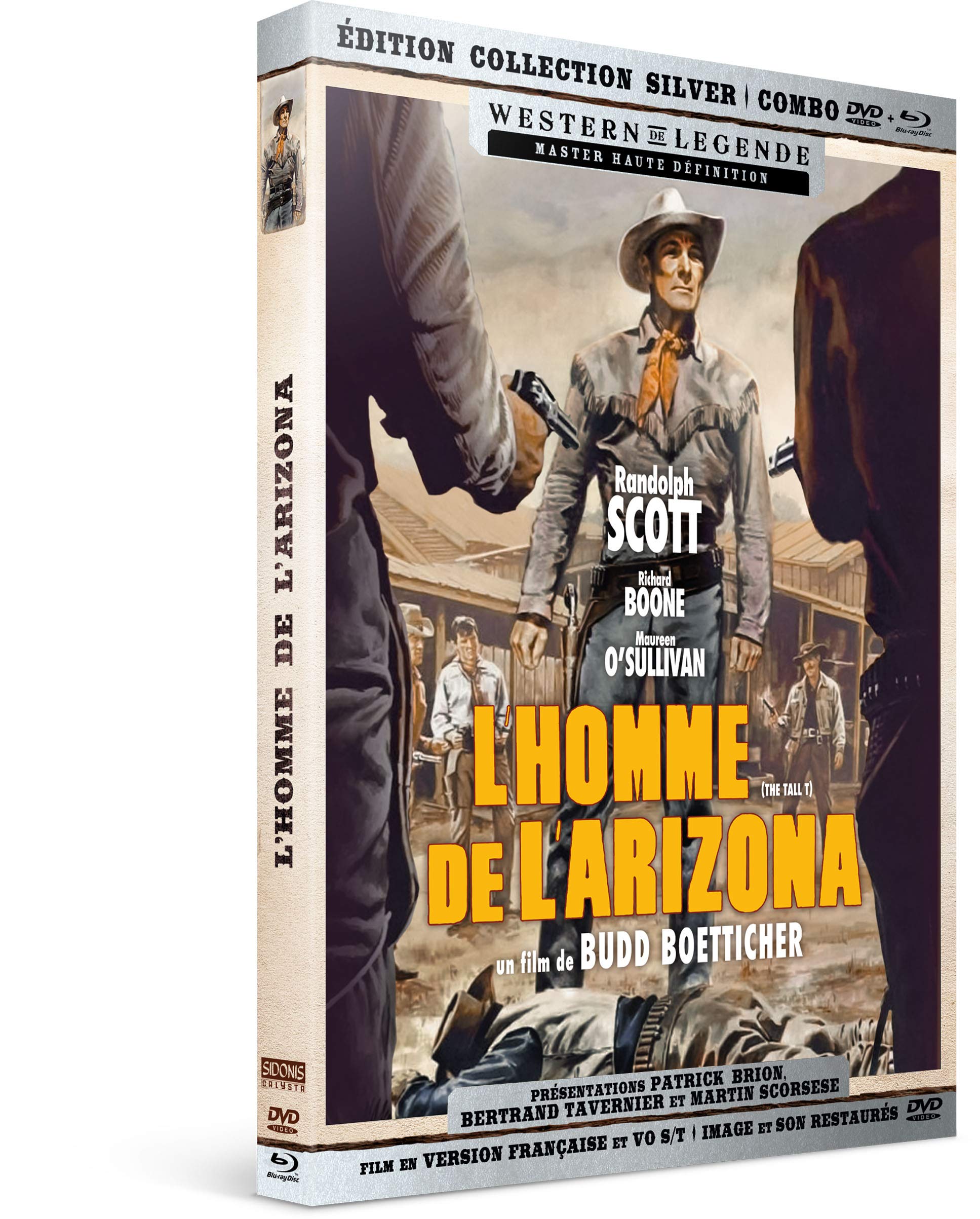 L'homme de l'arizona